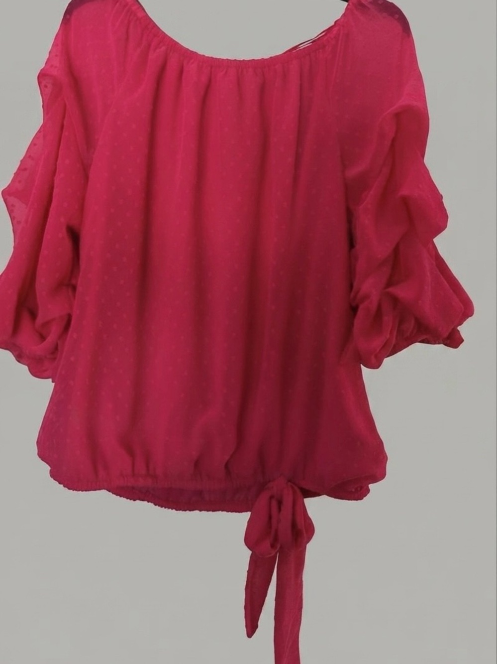 CECE BLOUSE - Picture 3 of 5